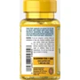 Puritan's Pride Vitamin D3 1000 IU Trial Size 30 Rapid Release Softgels Витамин D3: Тип Витамин D