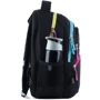 Рюкзак GoPack Education 175M-2 WOW! (go23-175m-2): Спинка Ортопедическая (анатомическая)
