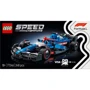 Конструктор LEGO Speed Champions Автомобиль для гонок F1® Visa Cash RB VCARB 01 248 деталей (77246)