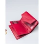 Женский кошелек Cavaldi красный (RD-01-GCL RED) фото 6