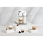 Кофеварка DeLonghi Nespresso Gran Lattissima EN 640.W: Давление, бар 19