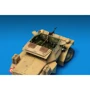 Сборная модель MiniArt MA35067 Британский бронеавтомобиль с экипажем: Тип модели бронетехника