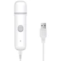 Триммер для когтей домашних животных Xiaomi Pawbby Pet Electric Mill a Methyl Controller White: Тип Триммер