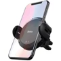 Держатель Hoco Car Holder Sensor Black (CA35) фото 9