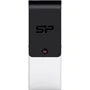 USB-флешка Silicon Power 64GB X31 USB 3.0/microUSB OTG Black (SP064GBUF3X31V1K) фото 4