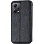 Чехол для телефонов Mobile Case Getman Cubic Black for Xiaomi Poco X5 Pro 5G / Redmi Note 12 Pro 5G: Совместимость Xiaomi Poco X5 Pro 5G / Redmi Note 12 Pro 5G