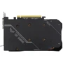 Видеокарта Asus GeForce GTX 1650 4GB TUF GAMING (TUF-GTX1650-4GD6-P-V2-GAMING): Исполнение Двухслотовое
