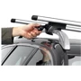 Thule TH-757 AeroBar на крышу с рейлингами фото 4