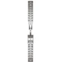 Ремешок Garmin QuickFit 22mm Watch Bands Vented Titanium Bracelet (010-12863-08): Цвет серебристый
