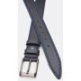 Мужской ремень Borsa Leather синий (V1115FX48-navy): Пол Мужской