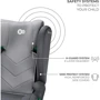 Автокрісло Kinderkraft i-Spark Grey (KCISPA00GRY0000) фото 10