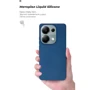 Чехол для телефонов ArmorStandart ICON Case Dark Blue for Xiaomi Redmi Note 13 Pro 4G (ARM73137) фото 7