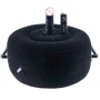 Подушка для сексу Pipedream Fetish Fantasy Series Inflatable Hot Seat Black
