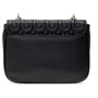 Жіноча сумка через плече Furla Pillow (Cosy) Mini Shoulder Bag чорна (BZY3PILA.0073O6000): Тип ручки На ланцюжку, Плечовий ремінь, Довга ручка