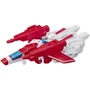 Transformers Hasbro Фигурка Трансформеры Кибервселенная Спарк Армор 13см TRA Cyberverse Spark Armor Jetfire E4219_E4296: Персонажи Джетфайр
