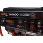 Бензиновий генератор DAEWOO GDA3500E: Тип запуску електричний пуск