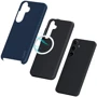 Чехол для телефонов LAUT SHIELD MagSafe Blue (L_S24M_SH_NV) for Samsung S926 Galaxy S24 Plus: Тип накладка на заднюю часть