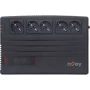 NJOY Shed 625 (PWUP-LI062SH-AZ01B): Форма выходного напряжения Аппроксимированная синусоида