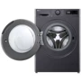 Стиральная машина LG F4W90506J: Класс стирки A