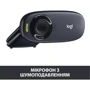 Logitech HD Webcam C310 (960-001065): Интерфейс подключения USB