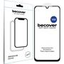 BeCover Tempered Glass 10D Black for Samsung A165 Galaxy A16 4G / A166 Galaxy A16 5G (712889)