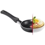 Tefal Simply Clean 12 см (B5670053): Тип сковороды Для жарки без масла