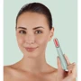 Устройство для укрепления и тонизации кожи лица с поворотной головкой GESKE Skin Firming Wand 7в1 green фото 6