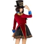 Костюм циркачки Leg Avenue Classic Ringmaster Costume M