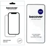 Аксесуар для смартфона BeCover Tempered Glass 10D Black для Xiaomi Redmi Note 12 Pro Plus (711533)