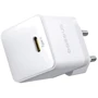 Зарядное устройство Baseus USB-C Wall Charger Palm 1C 30W with USB-C Cable White (P10111605213-01): Особенности Быстрая зарядка, Power Delivery (PD), USB-C