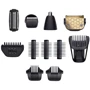 Машинка для стрижки (триммер) BaByliss MT861E: Зона применения Для окантовки, Универсальный, Для усов, Для носа, Для лица, Для бороды