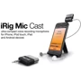 Ультракомпактный микрофон IK MULTIMEDIA IRIG MIC CAST: Разъем 3.5 мм