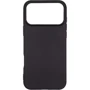 Чехол для iPhone ArmorStandart Matte Slim Fit Black for iPhone 17 Pro Max (ARM86746)