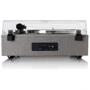 Виниловый проигрыватель Lenco LS-440GY Gray: Форма тонарма Прямая