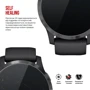 Гидрогелевая пленка ArmorStandart for Garmin Vivoactive 4 - 4 шт (ARM67679): Цвет прозрачный