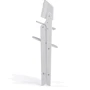 Стул Cybex Click&Fold 4в1 All White (524000857) фото 8