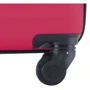 Чемодан Semi Line 20" (S) Dark Rose розовый (T5633-1): Материал Пластик