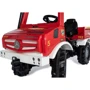 Пожарная машина Rolly Toys rollyUnimog Fire Красная (038220): Вид грузовик