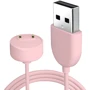 Зарядний пристрій ArmorStandart USB charger Flesh Pink for Xiaomi Mi Smart 7/6/5 (ARM65671)