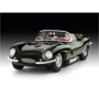 Сборная модель-копия Revell набор К 100-й годовщине автомобили Jaguar уровень 4 масштаб 1:24 (RVL-05667) фото 15