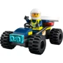 Конструктор LEGO City Полицейский баги для бездорожья (30664) фото 5