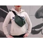 Женская поясная сумка Sambag Tirso MTH зеленая (80131007): Пол Женский