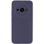 Чехол для телефонов Lakshmi Premium Case Silicone Cover Full Camera Dark Gray for Xiaomi Redmi A3