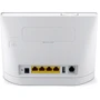 Маршрутизатор Wi-Fi HUAWEI B315S-22 N150: Максимальная скорость 1000 Мбит/с WAN/LAN, Wi-F:i до 300 Мбит/с, 4G LTE до 150 Мбіт/с