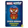 Игровой набор Marvel Wooblies Магнитные фигурки с пусковым устройством 2 шт фото 3