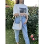 Женская сумка хобо ARTiS Bags салатовая (1771 7303): Страна производитель Украина