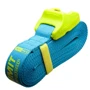 Стяжной ремень Tie Down with Silicone Cover Double Pack Lime 3.5 м (STS SOLTDSCDP35) фото 1