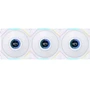 Кулер Lian Li Uni Fan TL LCD Reverse 120 3 in 1 White (G99.12RTLLCD3W.00)