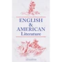 English & American Literature = англійська і американська література