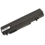 Батарея для ноутбука Dell U011C Studio XPS 1640 11.1V Black 5200mAh OEM: Ємність, мАг 5200